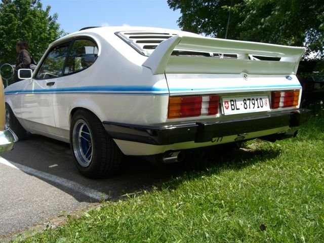 Capri III 2300 Turbo May