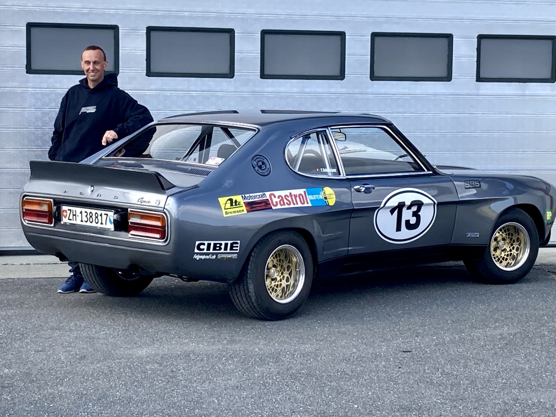 Capri I RS2600
