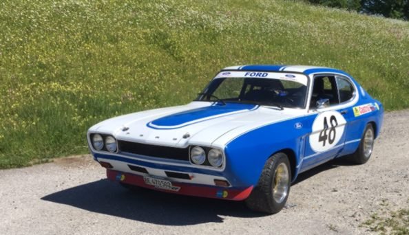 Capri I RS 2600