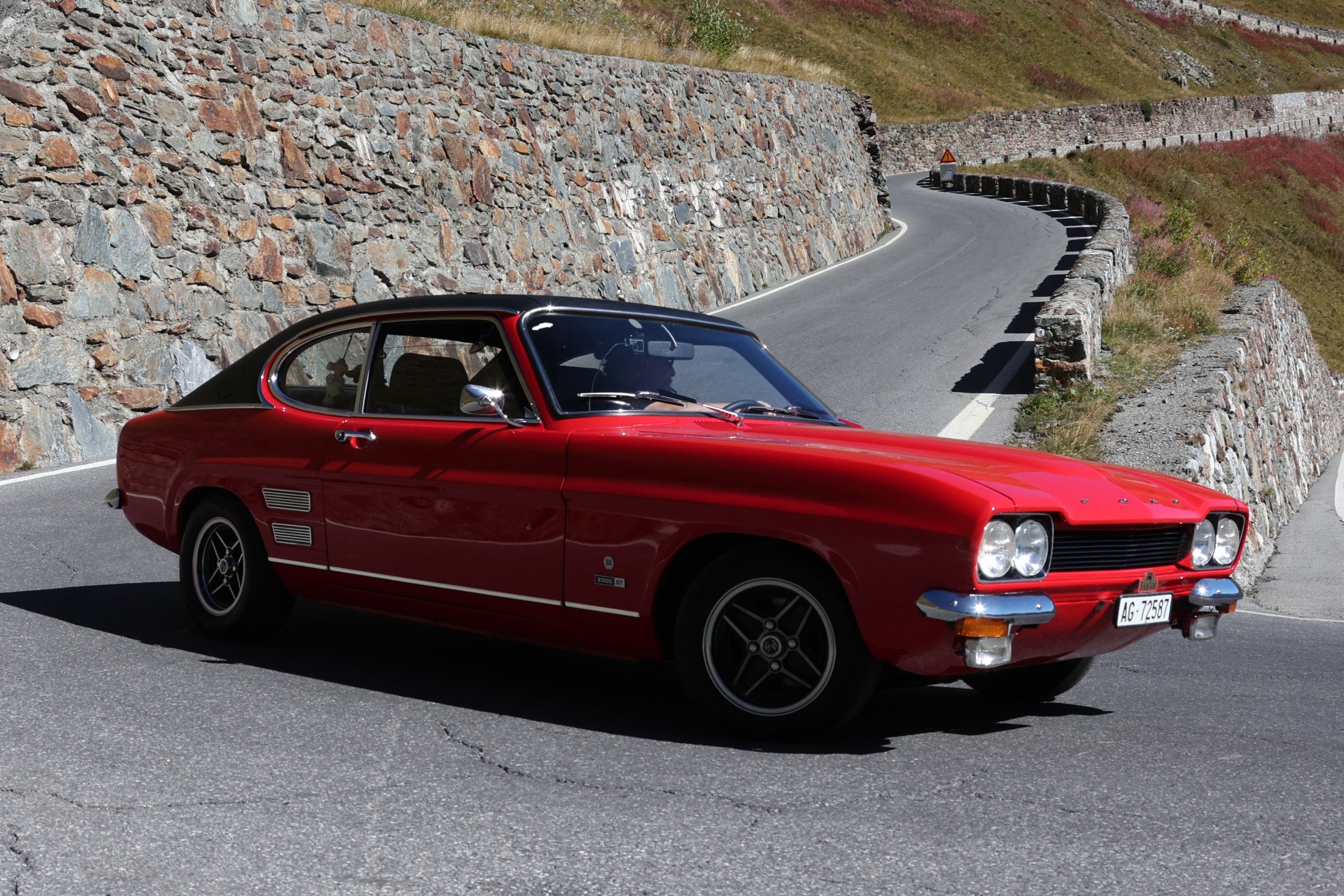 Capri I 2300 GT xlr