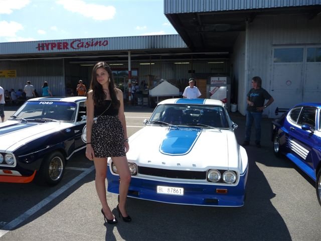 Capri I 2600 RS