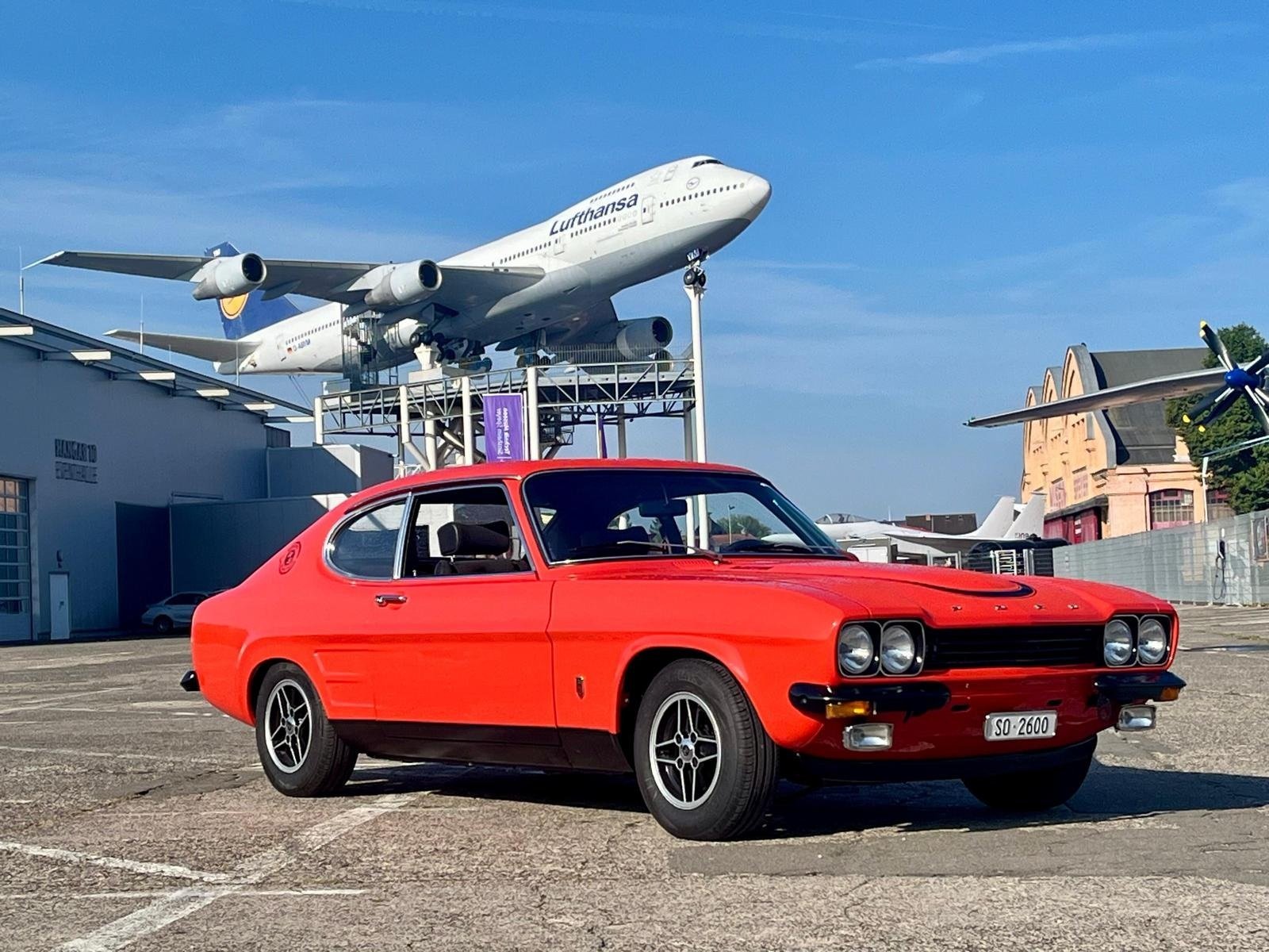 European Capri Post Meeting Speyer